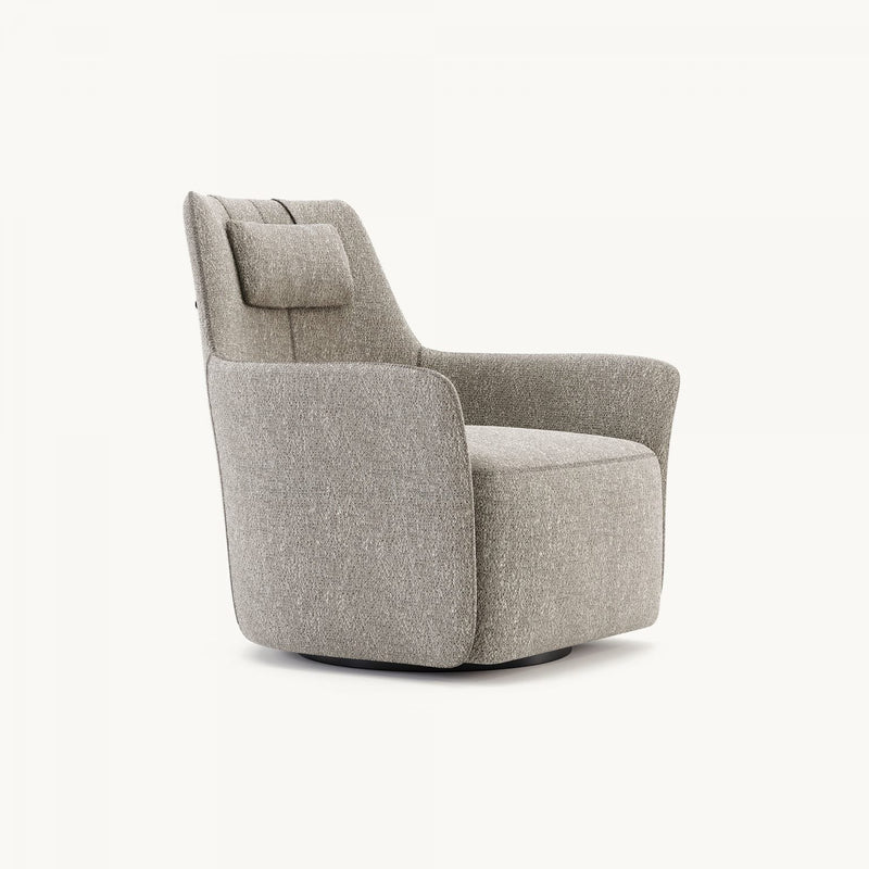 Alexander Armchair - boccainteriors