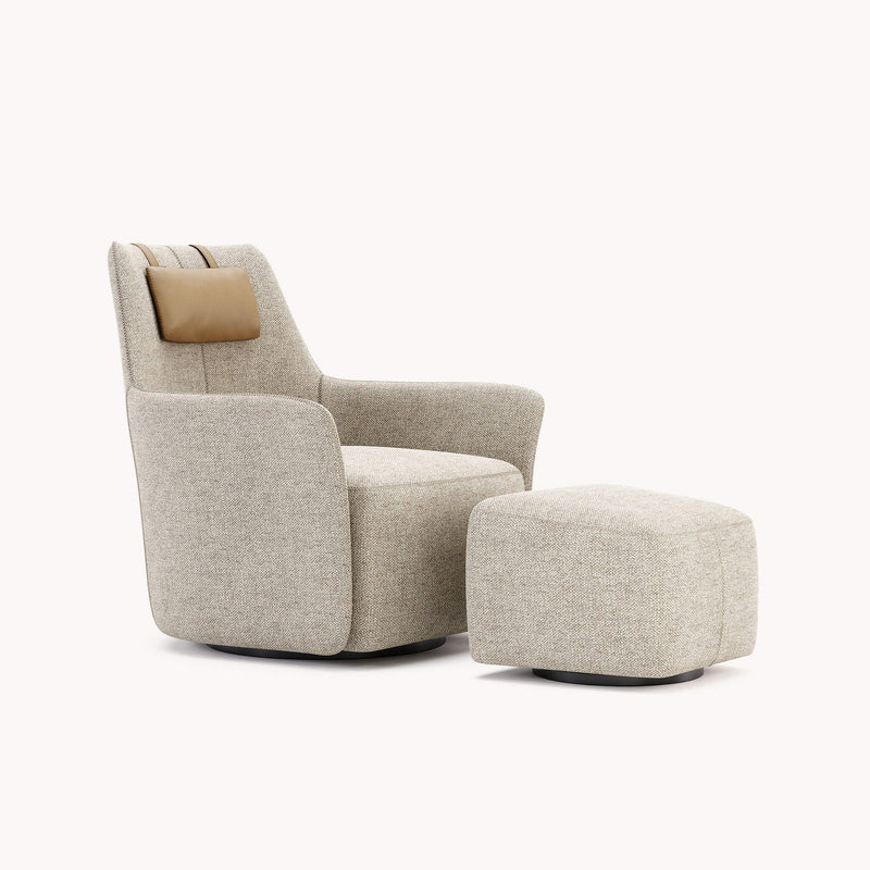 Alexander Armchair - boccainteriors