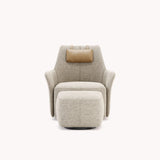 Alexander Armchair - boccainteriors