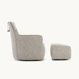 Alexander Armchair - boccainteriors