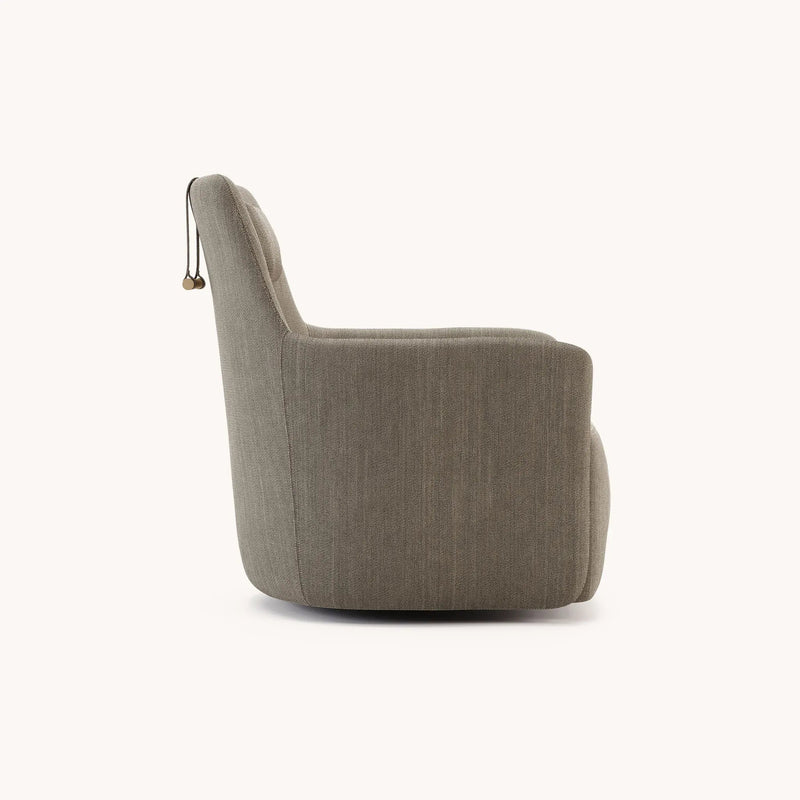 Alexander Armchair - boccainteriors