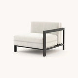 Bondi Chair with Armrest - boccainteriors