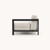 Bondi Chair with Armrest - boccainteriors