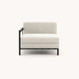 Bondi Chair with Armrest - boccainteriors