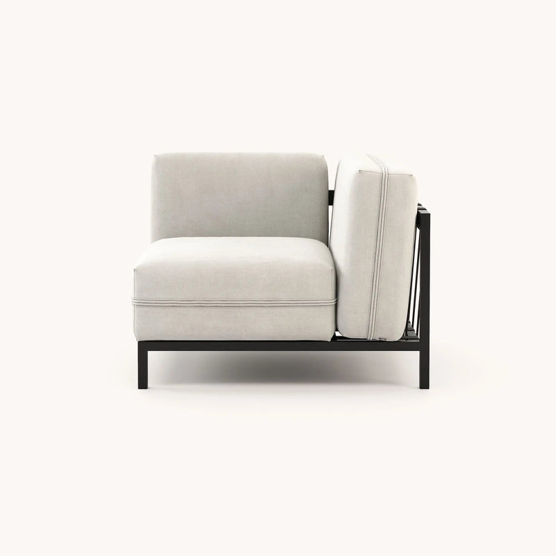 Bondi Corner Chair - boccainteriors