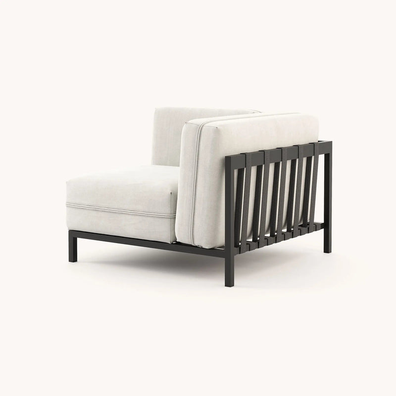 Bondi Corner Chair - boccainteriors