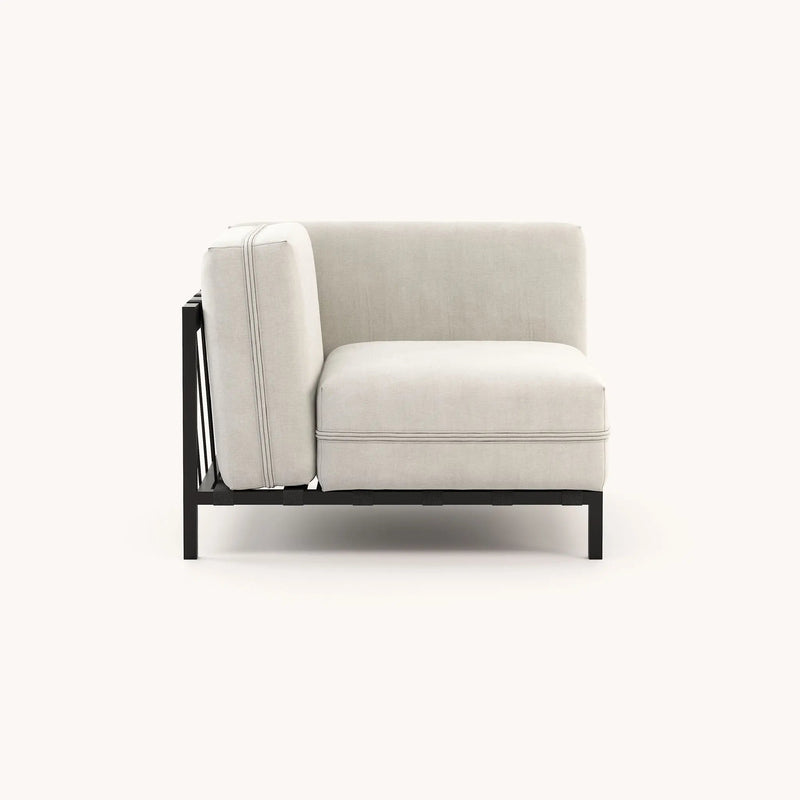 Bondi Corner Chair - boccainteriors