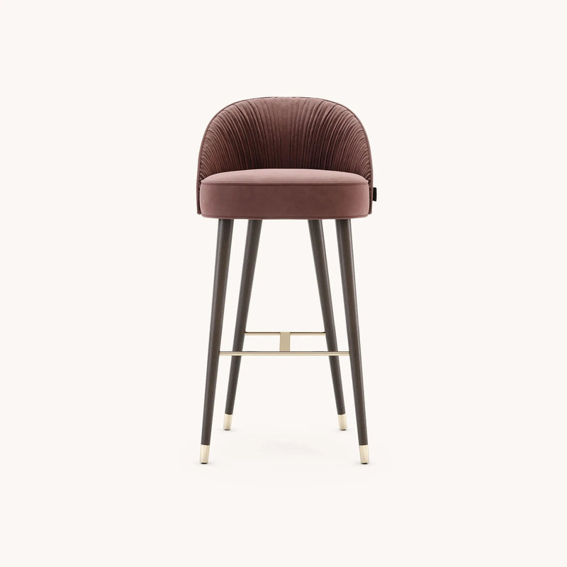 Camille Bar & Counter Chair - boccainteriors