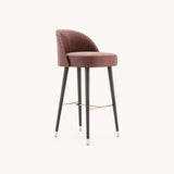 Camille Bar & Counter Chair - boccainteriors