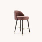 Camille Bar & Counter Chair - boccainteriors