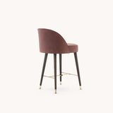 Camille Bar & Counter Chair - boccainteriors