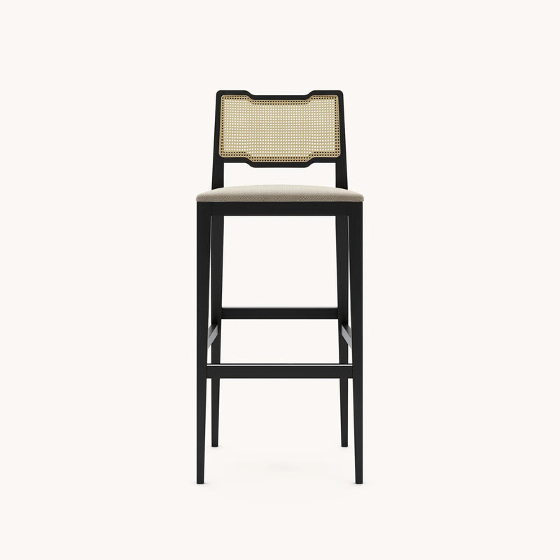 Eva Bar & Counter Chair - boccainteriors