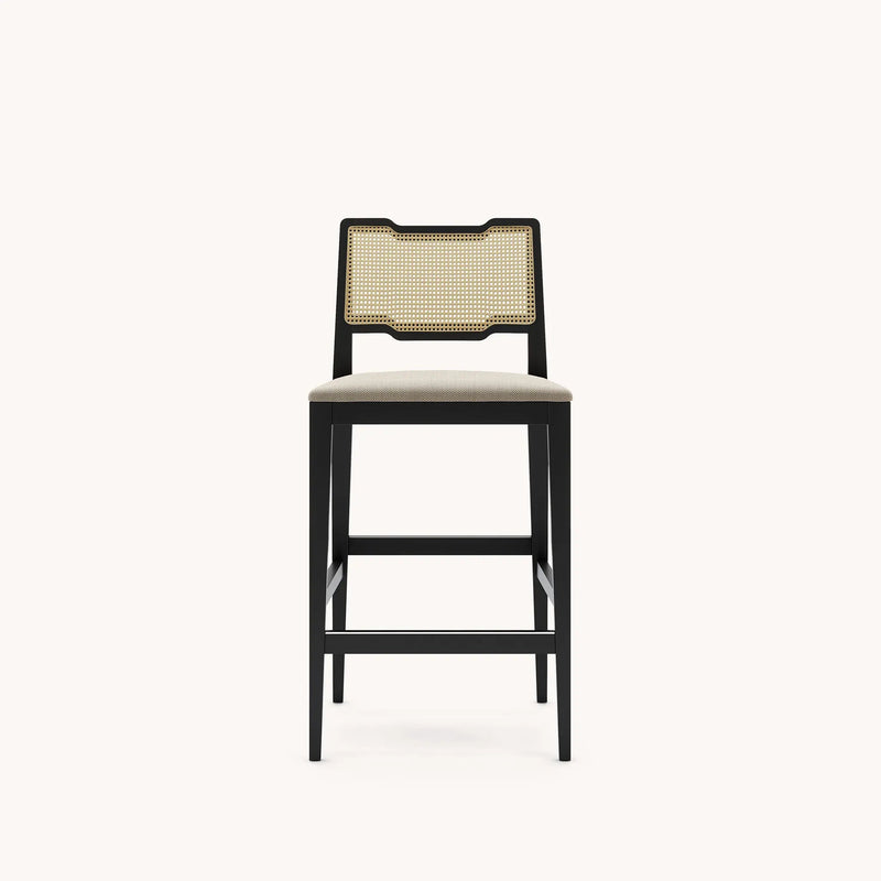 Eva Bar & Counter Chair - boccainteriors