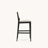 Eva Bar & Counter Chair - boccainteriors