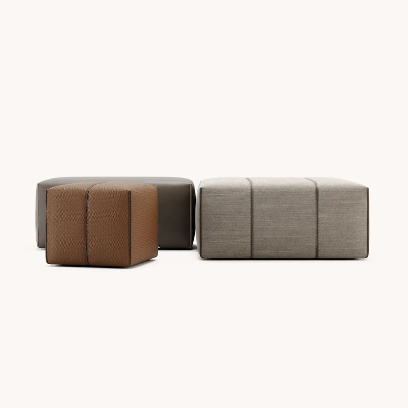 Grant Pouf - boccainteriors