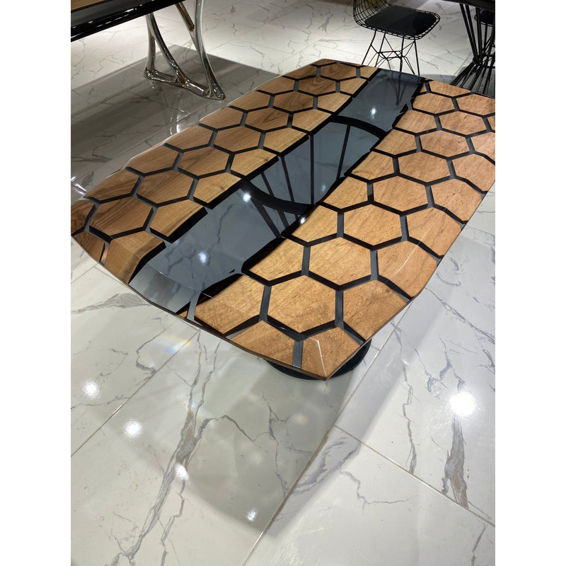 HEXAGON 8 - boccainteriors