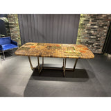 Jungle Table - boccainteriors