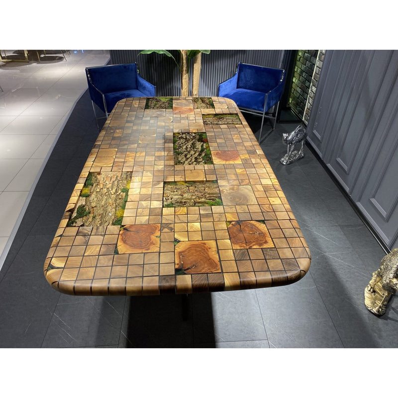 Jungle Table - boccainteriors