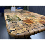 Jungle Table - boccainteriors