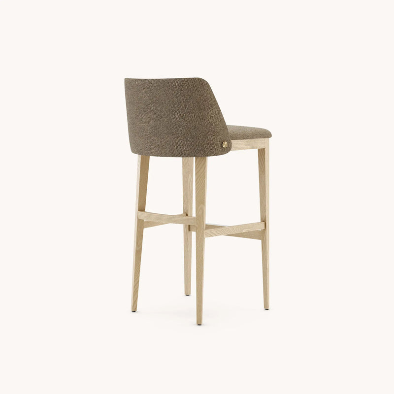 Louise Bar & Counter Chair - boccainteriors