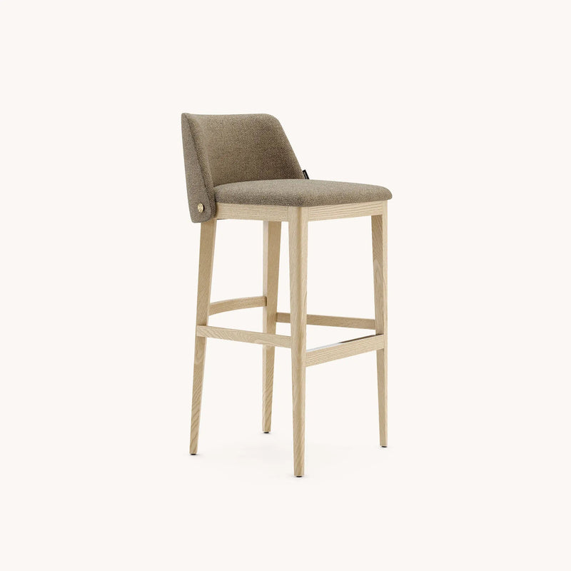 Louise Bar & Counter Chair - boccainteriors