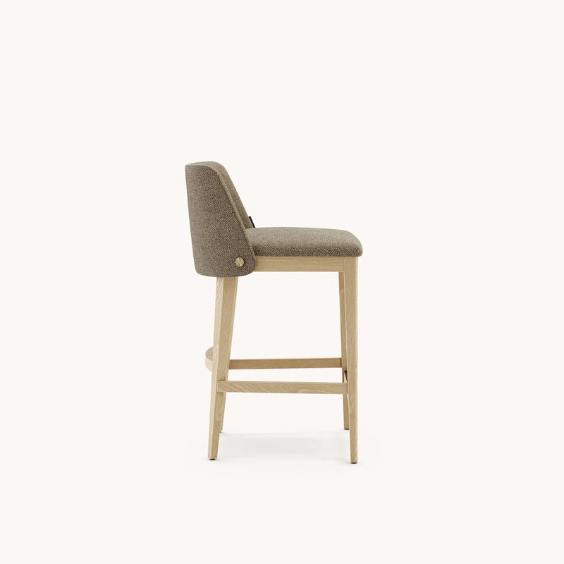 Louise Bar & Counter Chair - boccainteriors