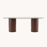 Mano Dining Table - boccainteriors