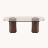 Mano Dining Table - boccainteriors