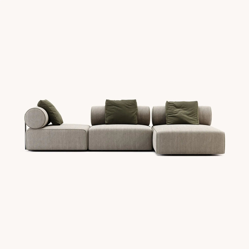 Shinto Sofa - boccainteriors