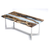 Smoke Muse Table - boccainteriors