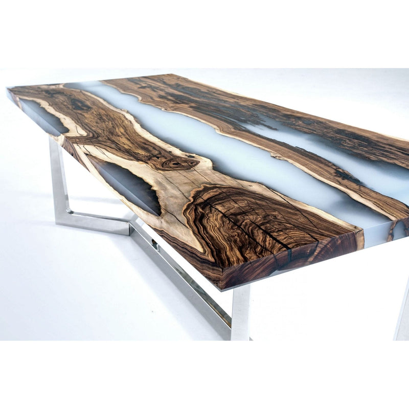 Smoke Muse Table - boccainteriors