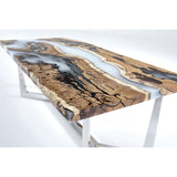 Smoke Muse Table - boccainteriors