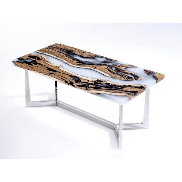 Smoke Muse Table - boccainteriors