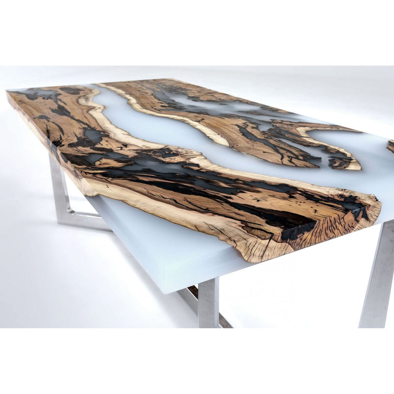 Smoke Muse Table - boccainteriors