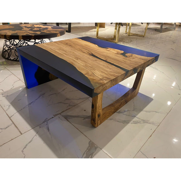 U SHAPE Coffee Table 1 - boccainteriors