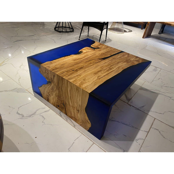 U SHAPE Coffee Table 1 - boccainteriors