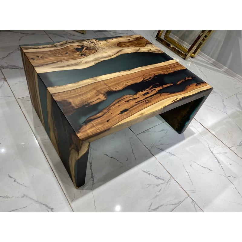 U SHAPE Coffee Table 2 - boccainteriors