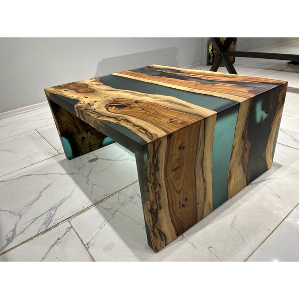 U SHAPE Coffee Table 2 - boccainteriors