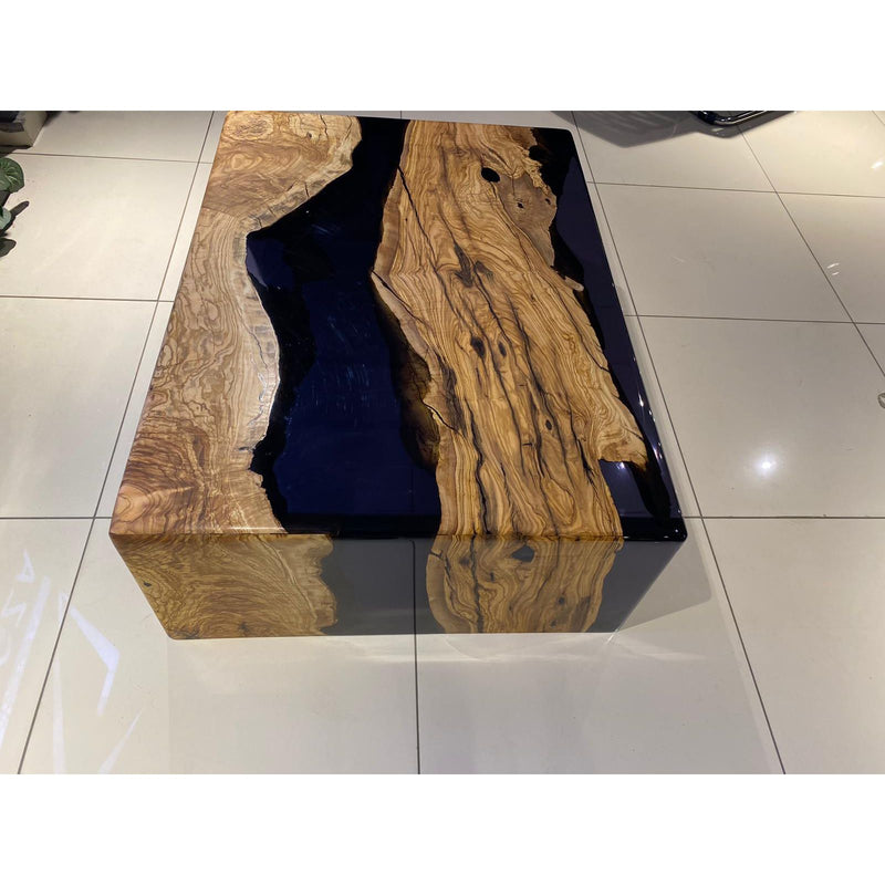 U SHAPE Coffee Table 3 - boccainteriors