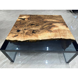 U SHAPE Coffee Table 4 - boccainteriors