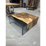 U SHAPE Coffee Table 4 - boccainteriors