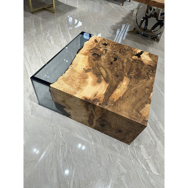 U SHAPE Coffee Table 4 - boccainteriors