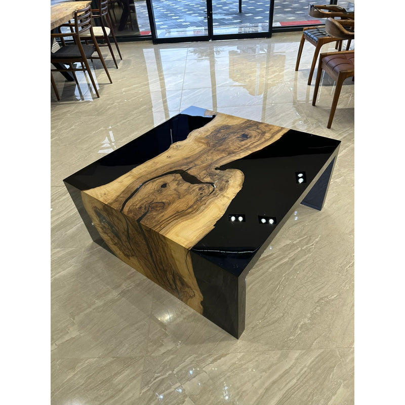 U SHAPE Coffee Table 5 - boccainteriors