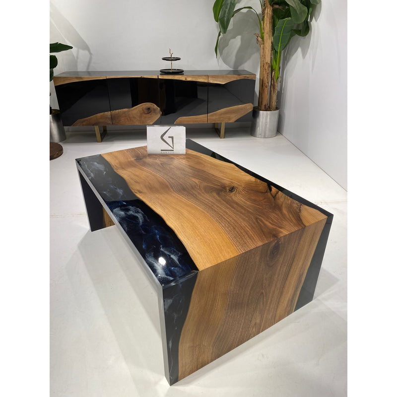 U SHAPE Coffee Table 6 - boccainteriors