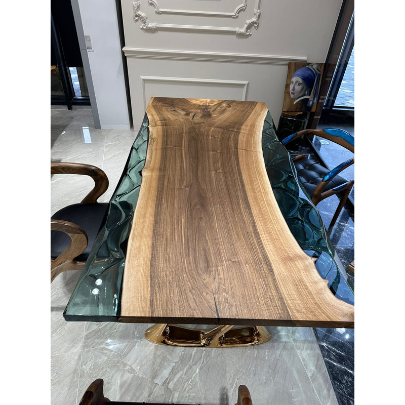 WALNUT SLAB 14 230 x 110 - boccainteriors