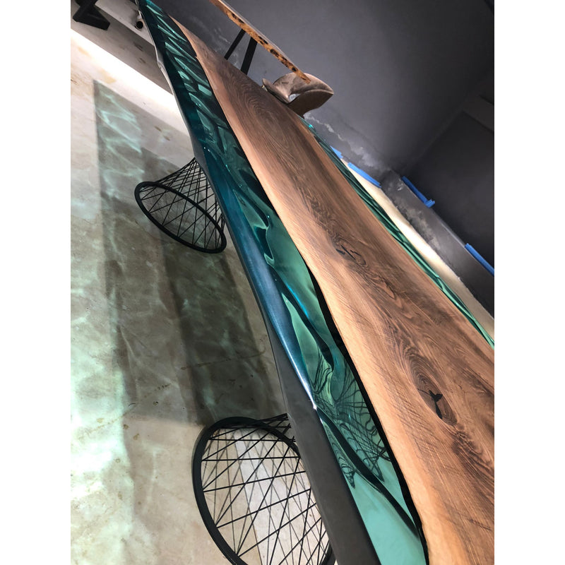 WALNUT SLAB 2 - boccainteriors