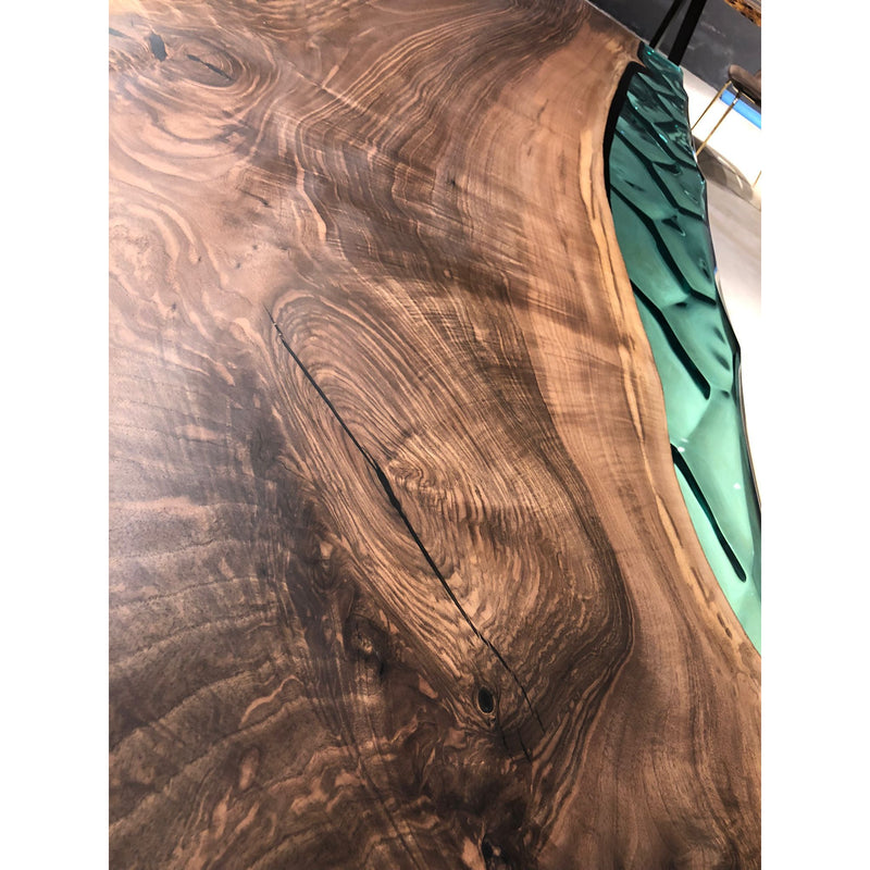 WALNUT SLAB 2 - boccainteriors