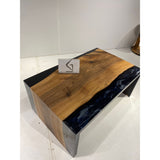 Waterfall Coffee Table - boccainteriors