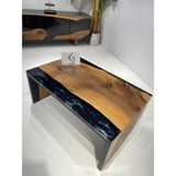 Waterfall Coffee Table - boccainteriors